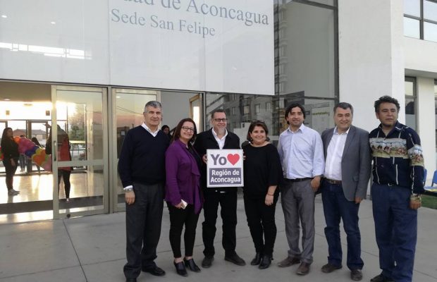 Yo Amo Region de Aconcagua